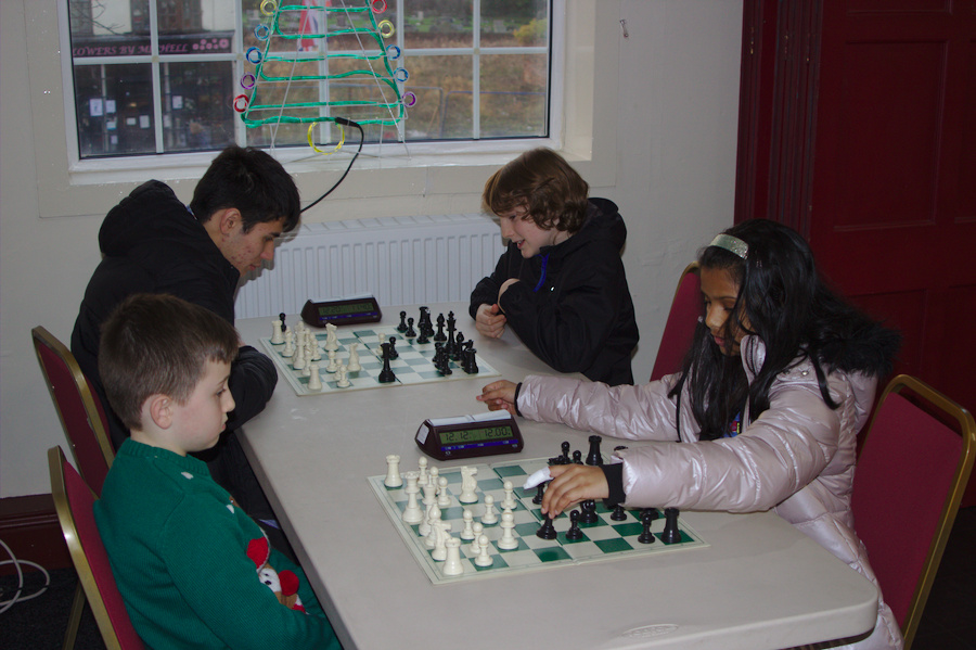 Ongoing Games