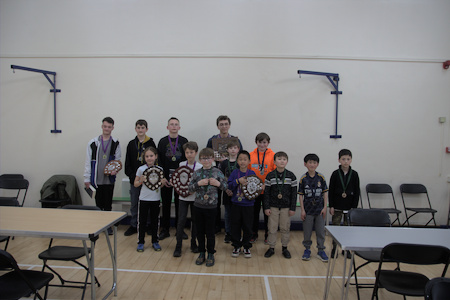 County Junior Champions